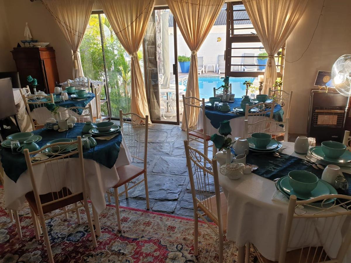 Au Plais De Langebaan At Palm Tree Villa Exterior photo