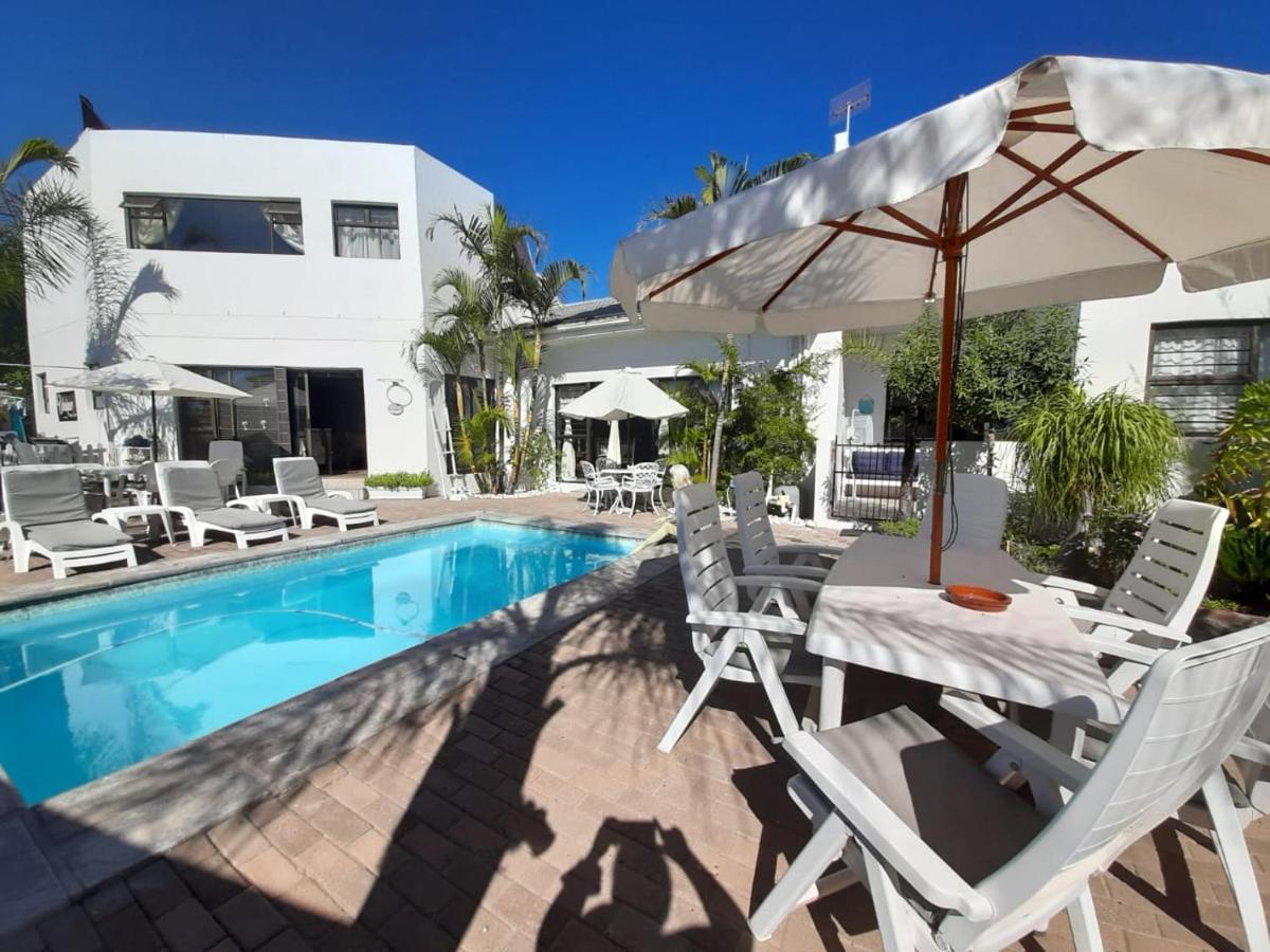 Au Plais De Langebaan At Palm Tree Villa Exterior photo