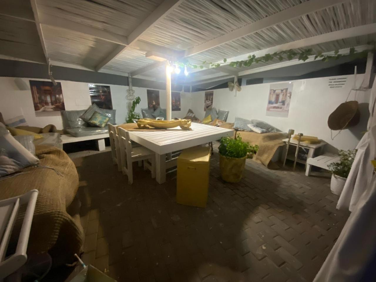 Au Plais De Langebaan At Palm Tree Villa Exterior photo