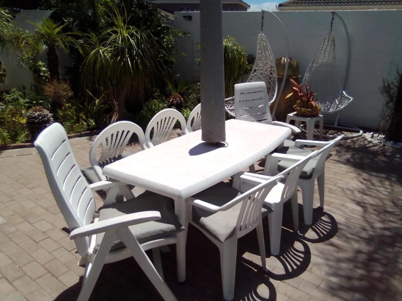 Au Plais De Langebaan At Palm Tree Villa Exterior photo