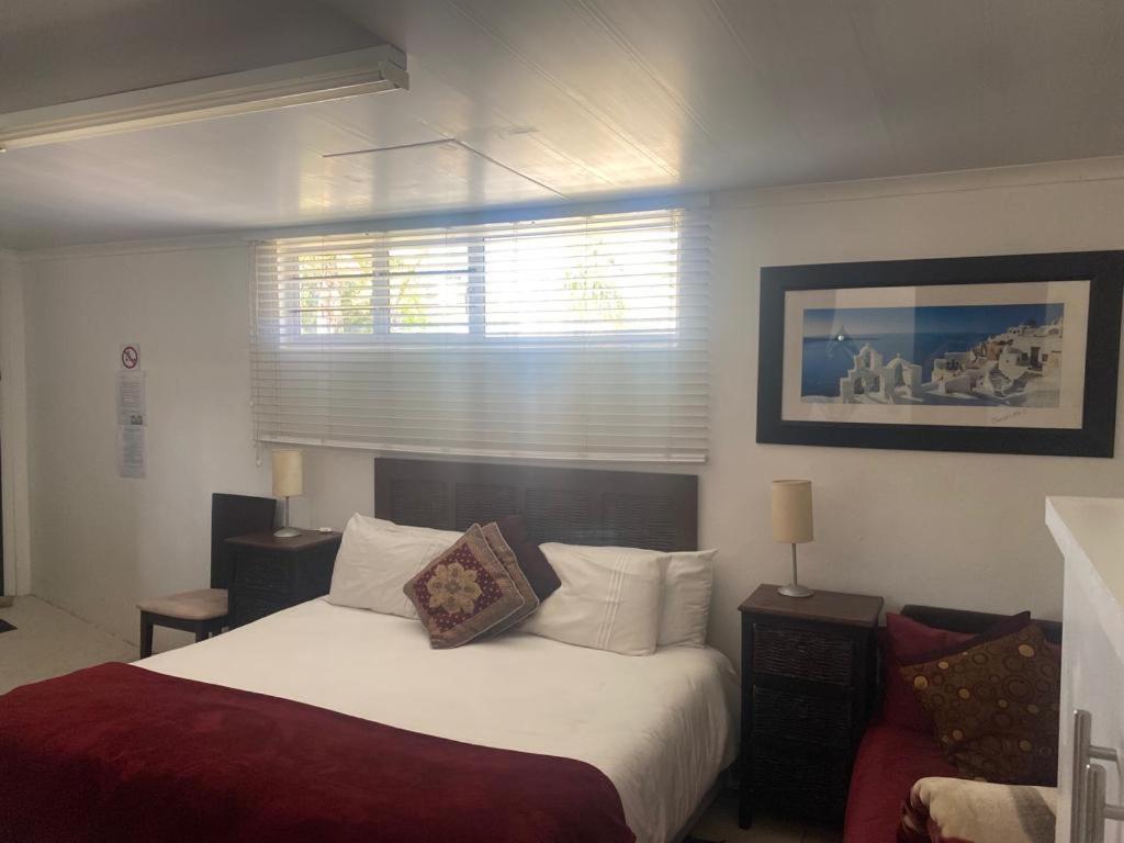 Au Plais De Langebaan At Palm Tree Villa Exterior photo