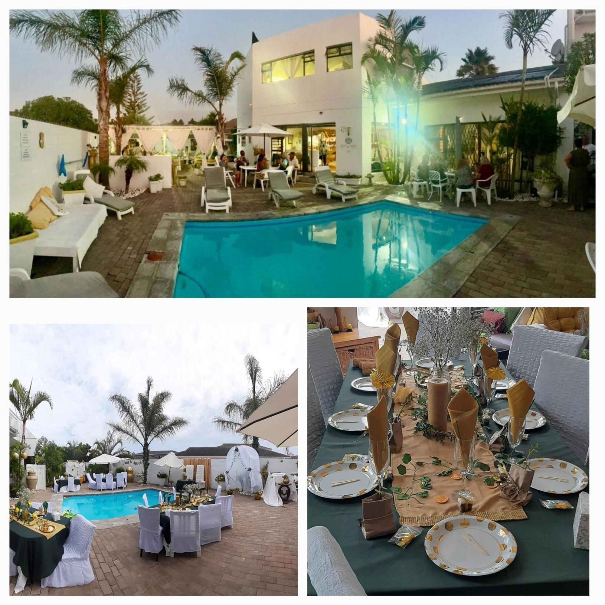 Au Plais De Langebaan At Palm Tree Villa Exterior photo