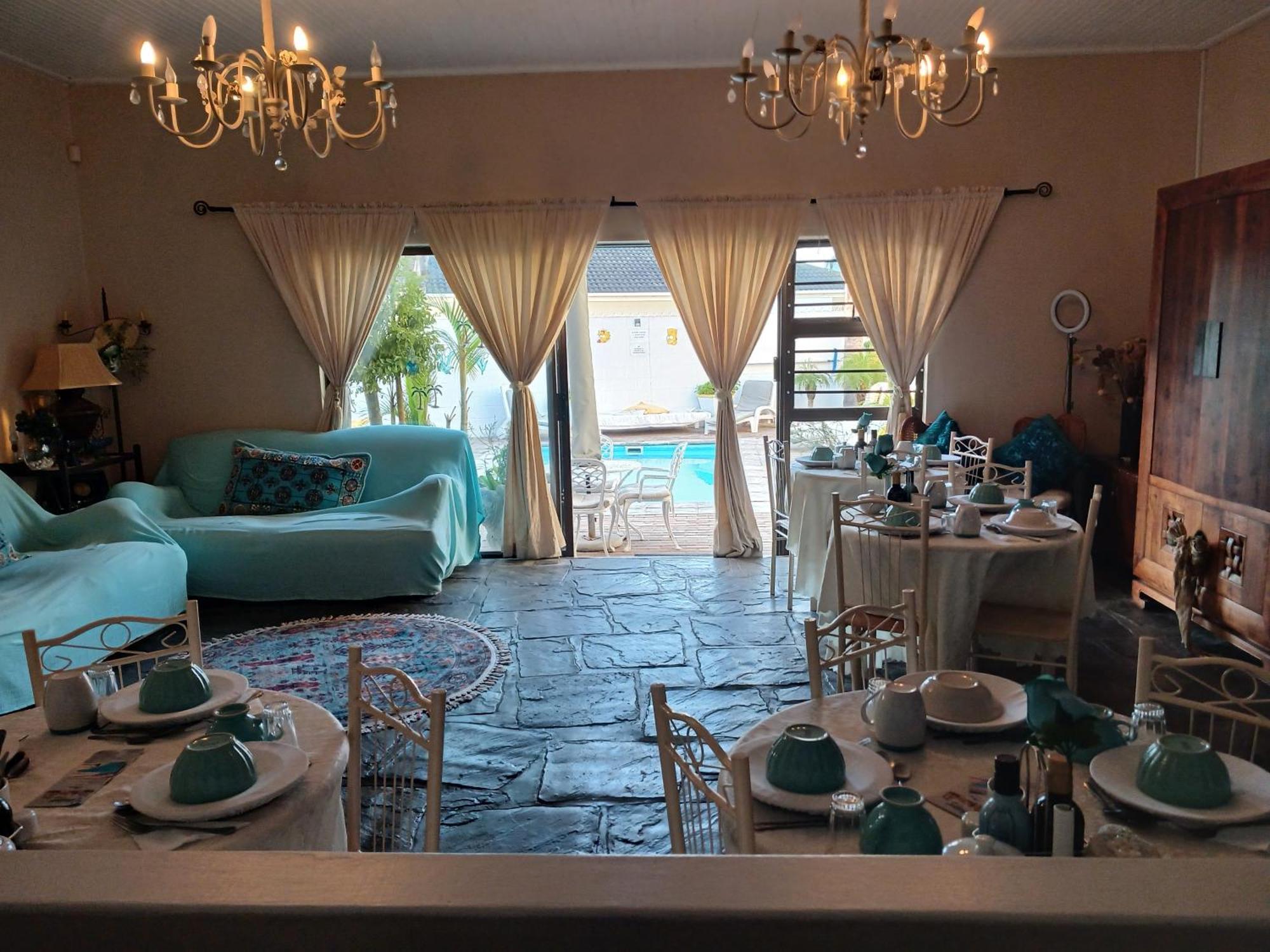 Au Plais De Langebaan At Palm Tree Villa Exterior photo