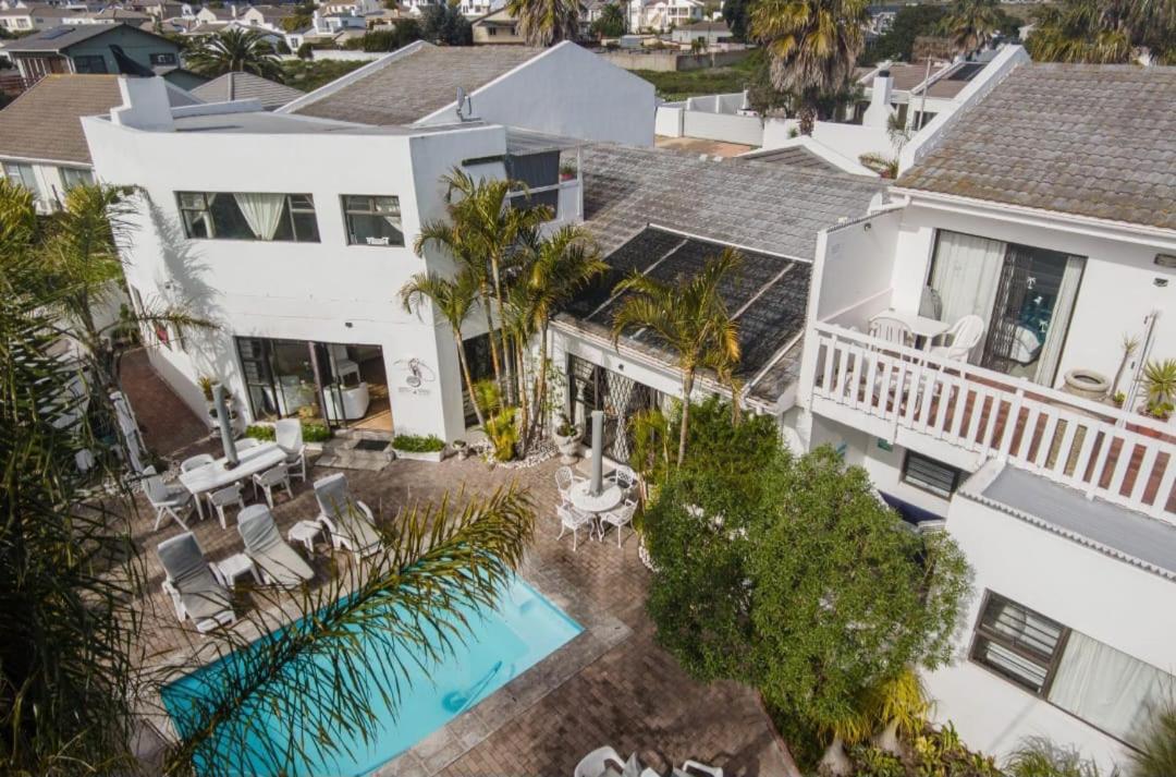 Au Plais De Langebaan At Palm Tree Villa Exterior photo