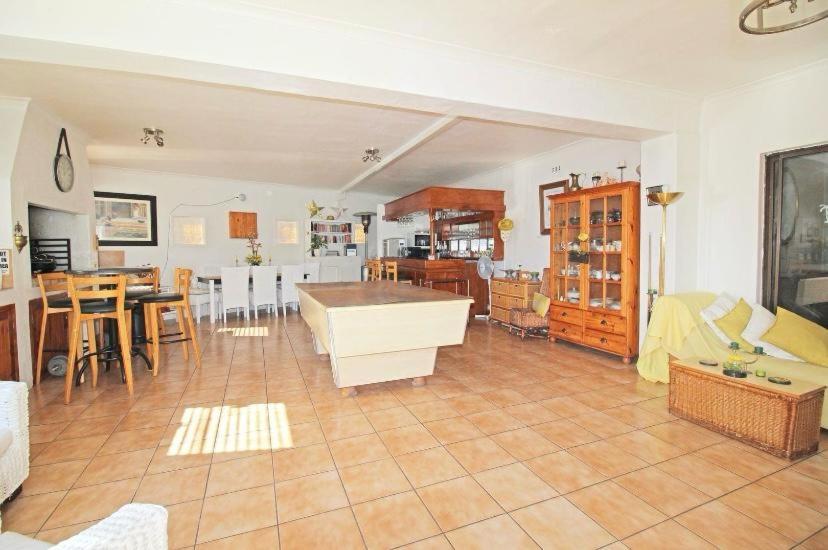 Au Plais De Langebaan At Palm Tree Villa Exterior photo