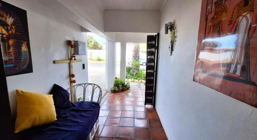 Au Plais De Langebaan At Palm Tree Villa Exterior photo