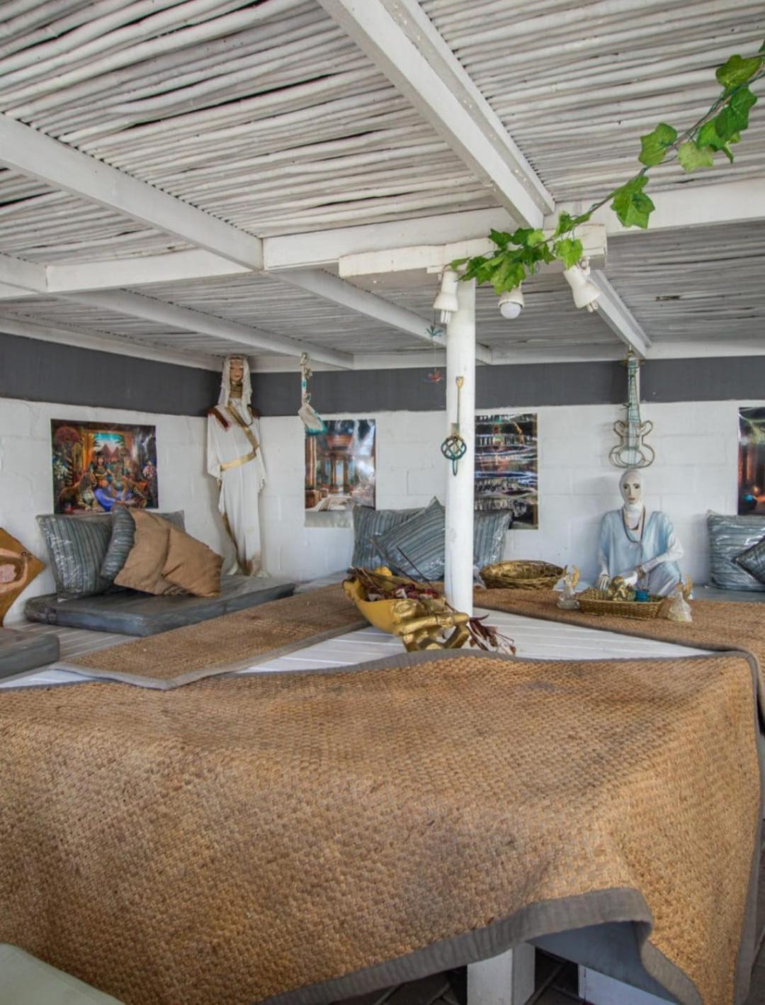 Au Plais De Langebaan At Palm Tree Villa Exterior photo