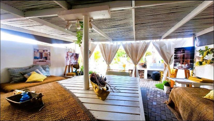 Au Plais De Langebaan At Palm Tree Villa Exterior photo