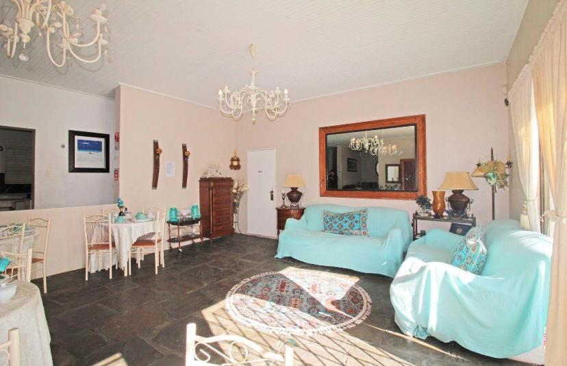Au Plais De Langebaan At Palm Tree Villa Exterior photo