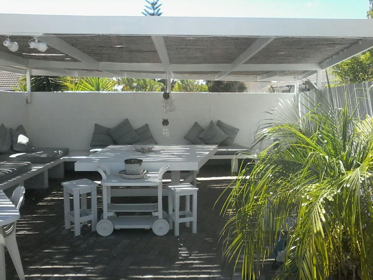 Au Plais De Langebaan At Palm Tree Villa Exterior photo