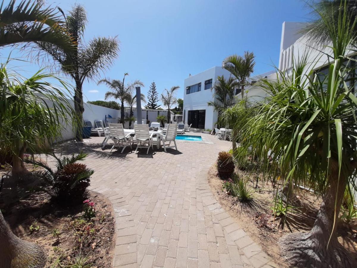 Au Plais De Langebaan At Palm Tree Villa Exterior photo