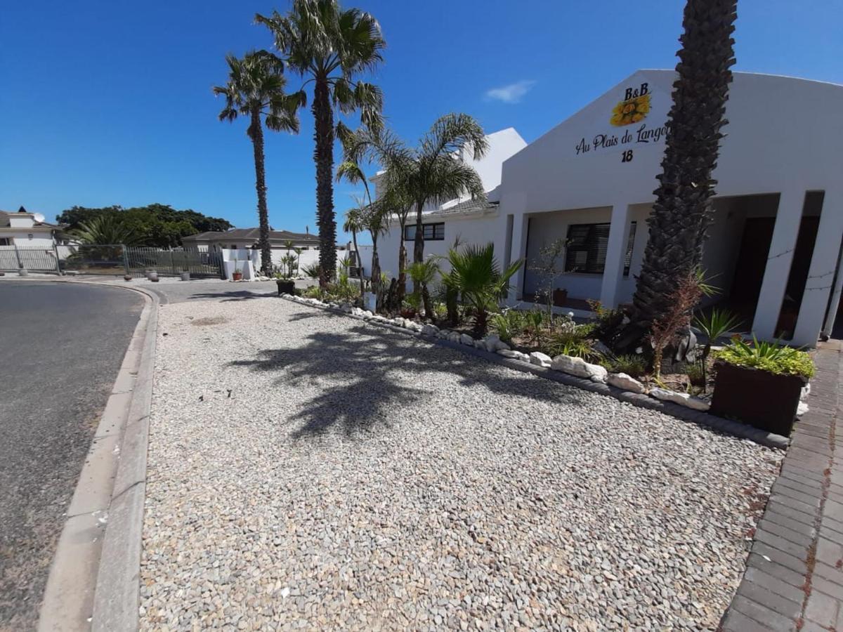 Au Plais De Langebaan At Palm Tree Villa Exterior photo
