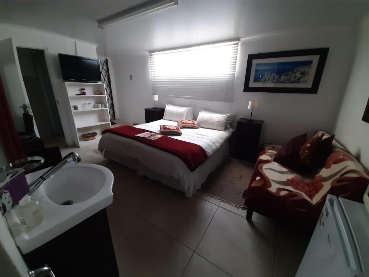 Au Plais De Langebaan At Palm Tree Villa Exterior photo