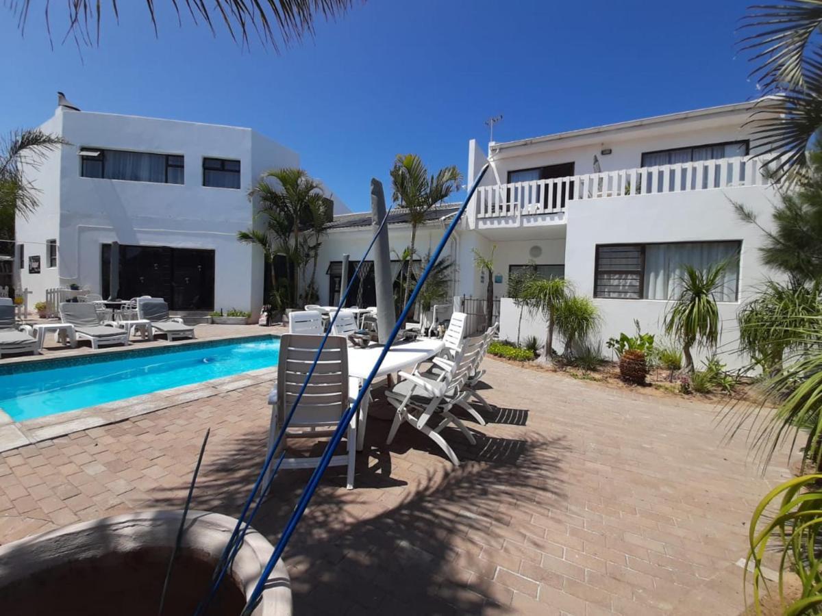 Au Plais De Langebaan At Palm Tree Villa Exterior photo
